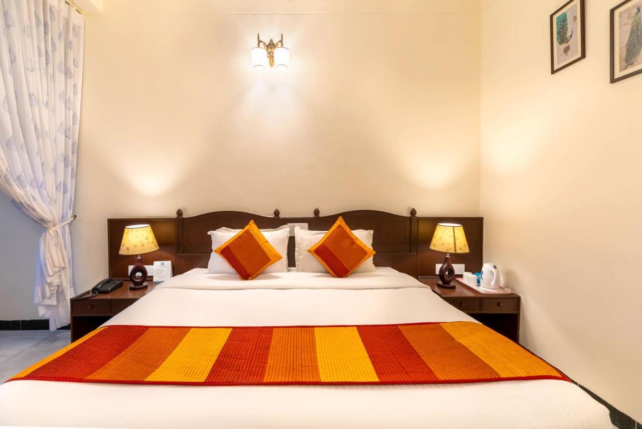 Sarovar - Lake Facing Boutique Hotel On Lake Pichola Udaipur Exterior foto